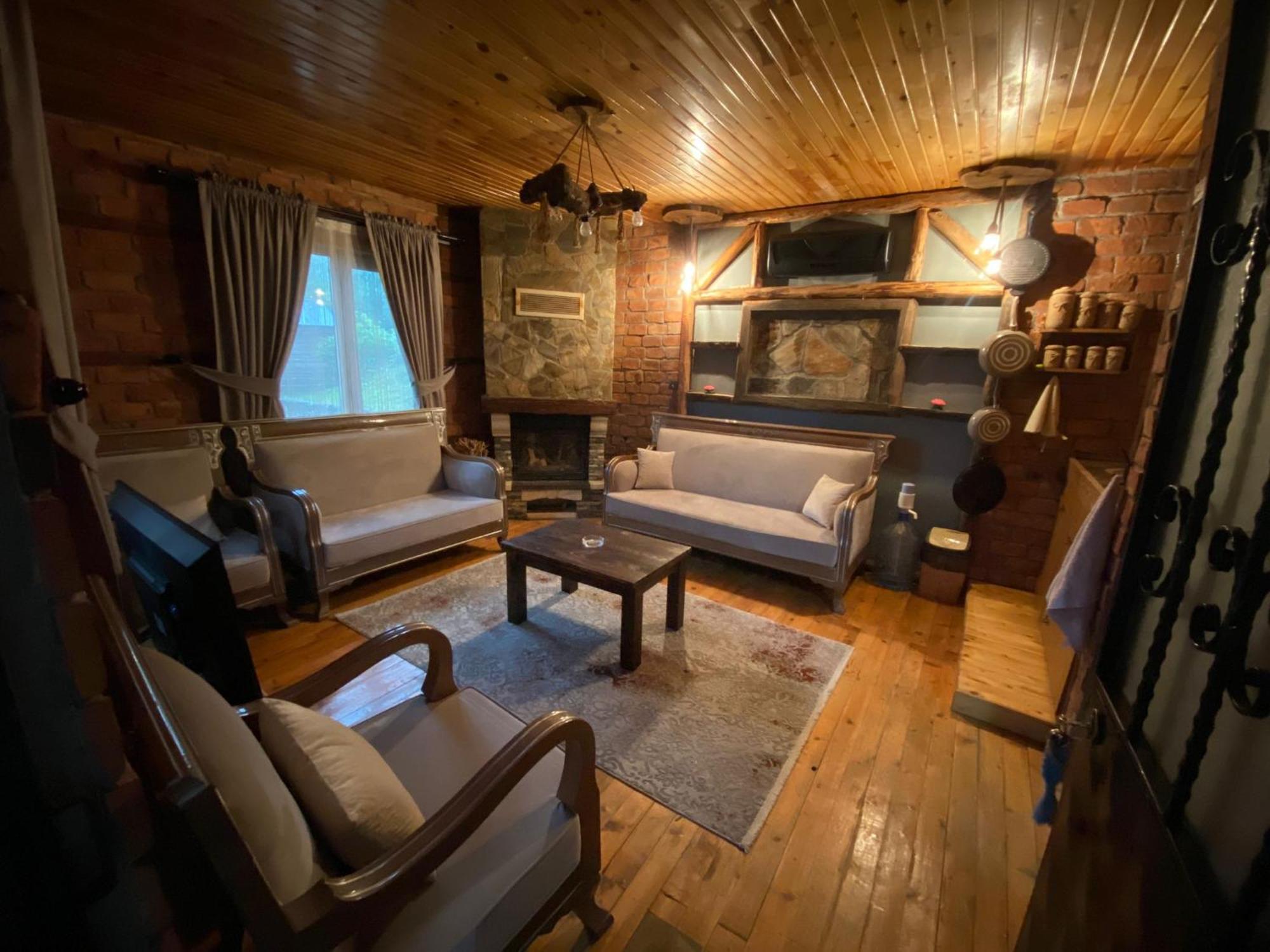 Chalet Sungur Dag Evi